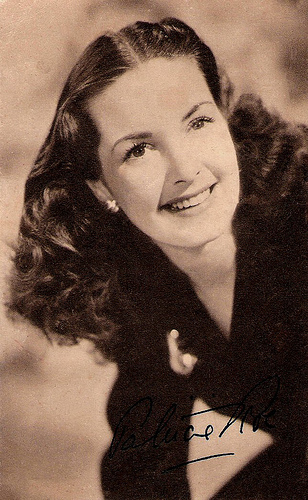 Patricia Roc