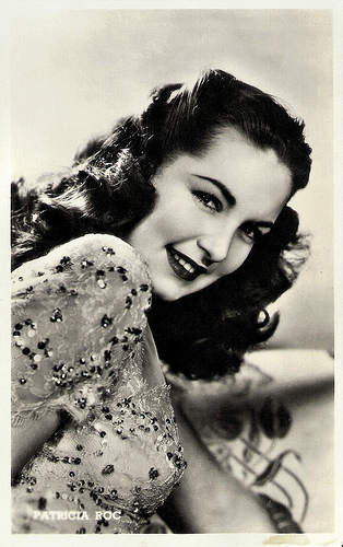 Patricia Roc