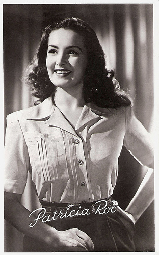Patricia Roc