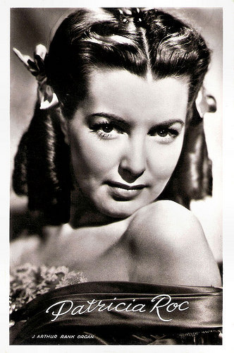 Patricia Roc
