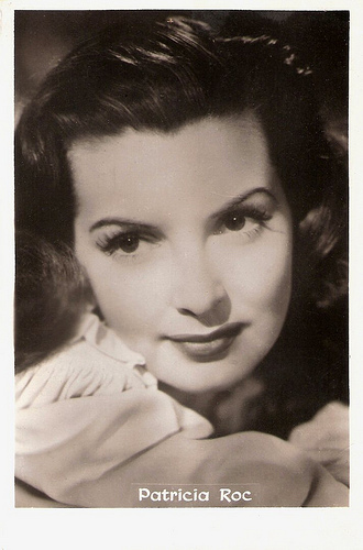 Patricia Roc