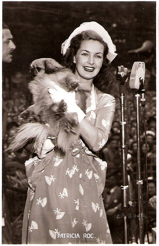 Patricia Roc