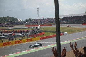 Silvestone Lewis finish