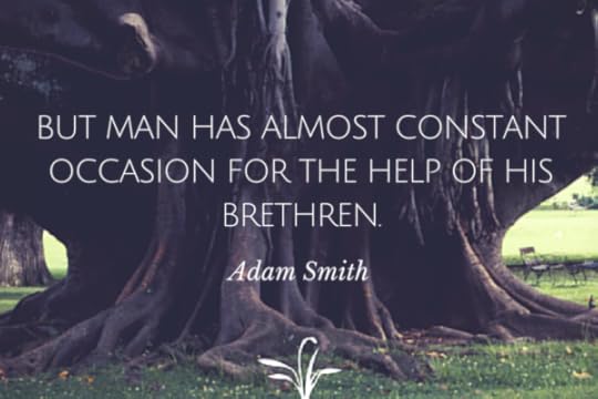 Adam Smith on Exchange