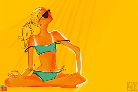 Sun Worshipper