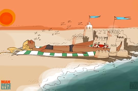 The Beach Napper