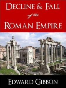 decline & fall of rome