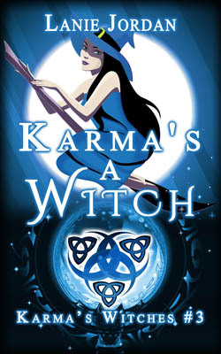 Cover: Karma's a Witch