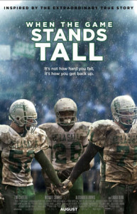 When The Game Stands Tall