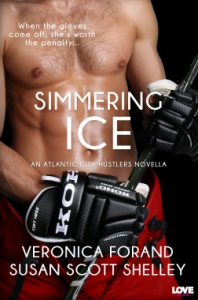 Simmering Ice Screenshot Cover