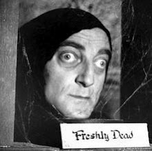 Marty Feldman in Young Frankenstein