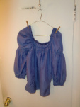 peasant blouse 1