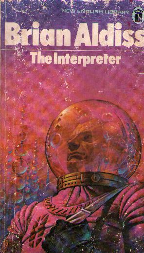 Front cover of <i>The Interpreter</i> by Brian Aldiss.