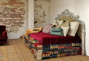 Book bed
