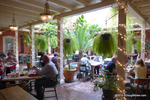 Pepper's Courtyard