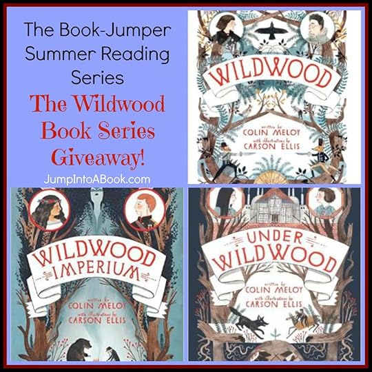 wildwood Chronicles Giveaway
