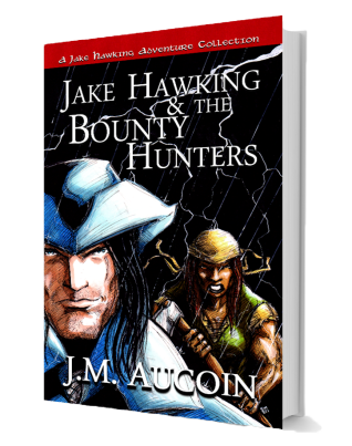JakeHawkingBountyHunters-Book