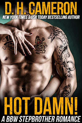 Hot Damn - Cover Gold Blog