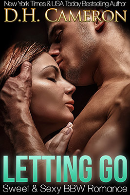 letting go - bbw romance