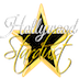 Hollywood stardust