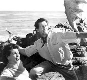 Richard Garland in Attack of the Crab Monsters