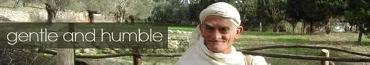 a gentle and humble shepherd