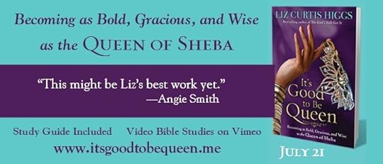 Angie Smith on It's Good to Be Queen