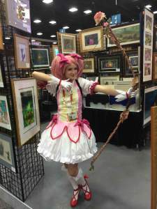 Madoka Magica