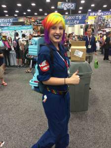 My Little Pony meets Ghostbusters