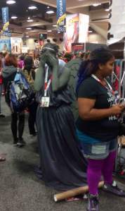 Don't blink!