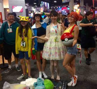 Pokemon