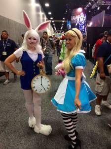 Alice in Wonderland