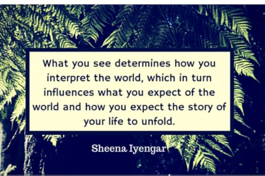 Sheena Iyengar on Decision-Making