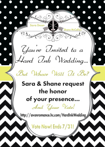 Baby boy invitation template