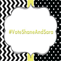 Baby boy invitation template