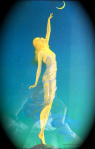 Reaching for the Moon...