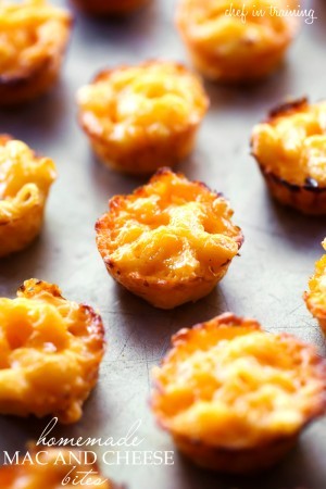 Homemade-Mac-and-Cheese-Bites-1