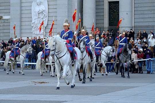 14 Cambio de Guardia