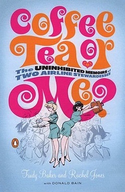 “Remember when flying was glamorous and sexy, even fun?”