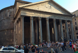 The Pantheon