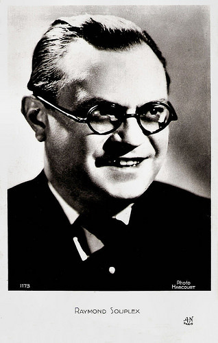 Raymond Souplex
