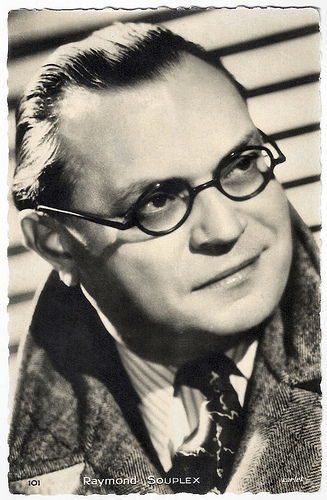 Raymond Souplex