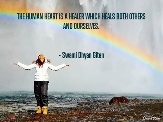 Dhyan Gitens foto.