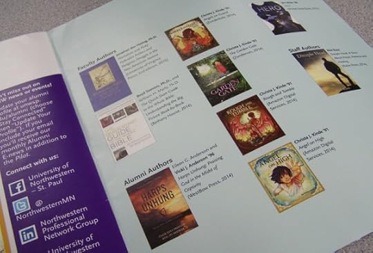 PILOT, Alumni Author June 2015