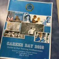 5 Things I Love About Career Day