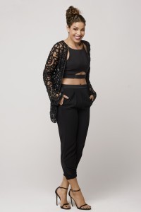 Jordin Sparks Talks About “Right Here, Right Now”