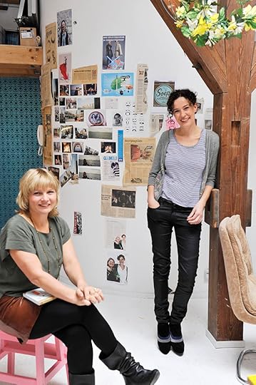 Claudette and Annemarieke 2