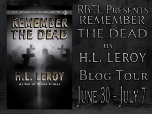 Remember the Dead Blog Tour Banner