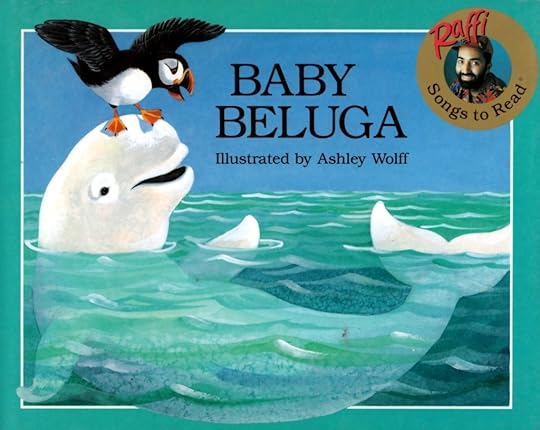 Baby Beluga and Toddler Language Development