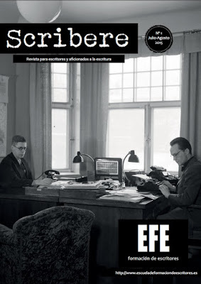 Scribere - Revista Literaria de la Escuela de Formación de Escritores